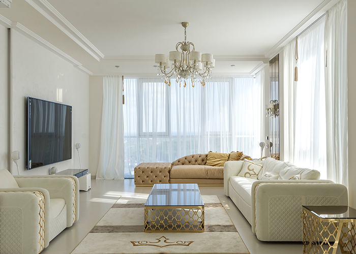 AKZİRVE TOPKAPI 29 EV MOBİLYA DDEKORASYON PROJEMİZ 